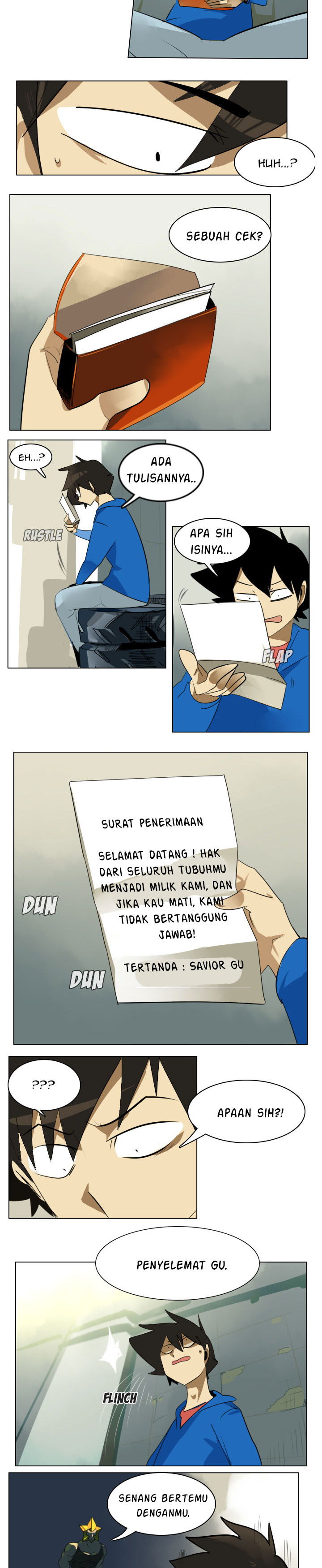 Baca Ultimiter Chapter 0  - GudangKomik