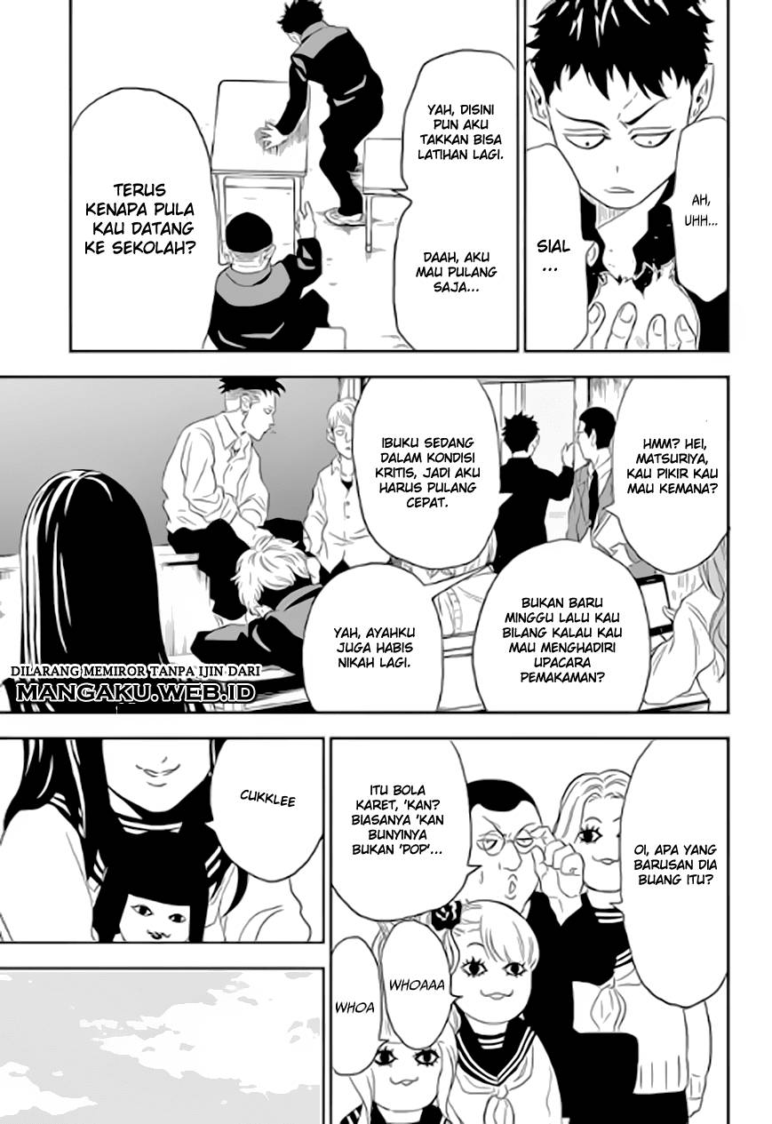 Baca Ultra Battle Satellite Chapter 1  - GudangKomik