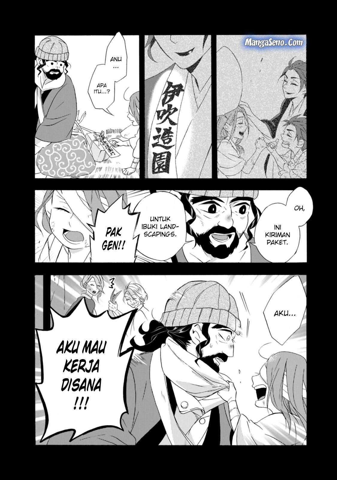 Baca Umarekawatte mo mata, Watashi to Kekkon shite kuremasu ka? Chapter 4  - GudangKomik