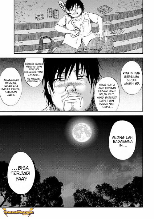 Baca Umareru Kachi no Nakatta Jibun ga Anna no Tame ni Dekiru Ikutsuka no Koto Chapter 1  - GudangKomik