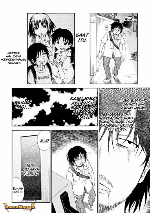 Baca Umareru Kachi no Nakatta Jibun ga Anna no Tame ni Dekiru Ikutsuka no Koto Chapter 1  - GudangKomik