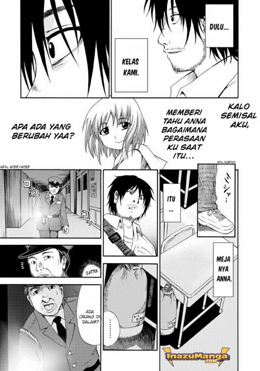 Baca Umareru Kachi no Nakatta Jibun ga Anna no Tame ni Dekiru Ikutsuka no Koto Chapter 1  - GudangKomik