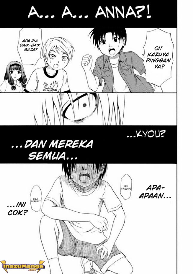 Baca Umareru Kachi no Nakatta Jibun ga Anna no Tame ni Dekiru Ikutsuka no Koto Chapter 1  - GudangKomik