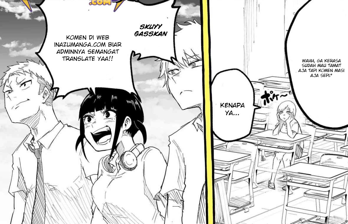 Baca Umareru Kachi no Nakatta Jibun ga Anna no Tame ni Dekiru Ikutsuka no Koto Chapter 1  - GudangKomik