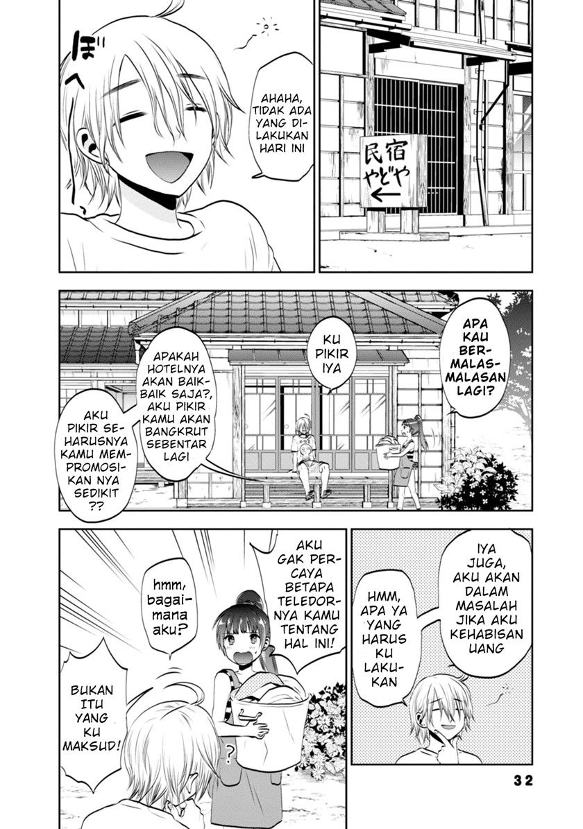 Baca Umisaki Lilac Chapter 3  - GudangKomik