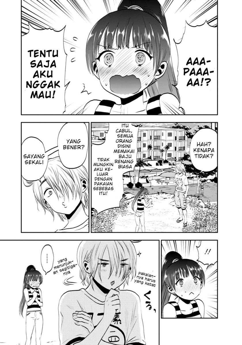 Baca Umisaki Lilac Chapter 3  - GudangKomik