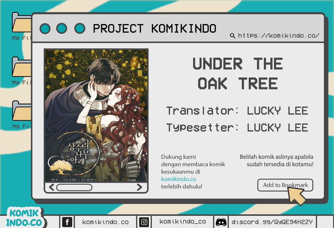 Baca Under the Oak Tree Chapter 2  - GudangKomik