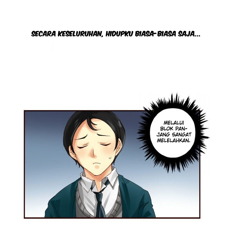 Baca unOrdinary Chapter 1  - GudangKomik