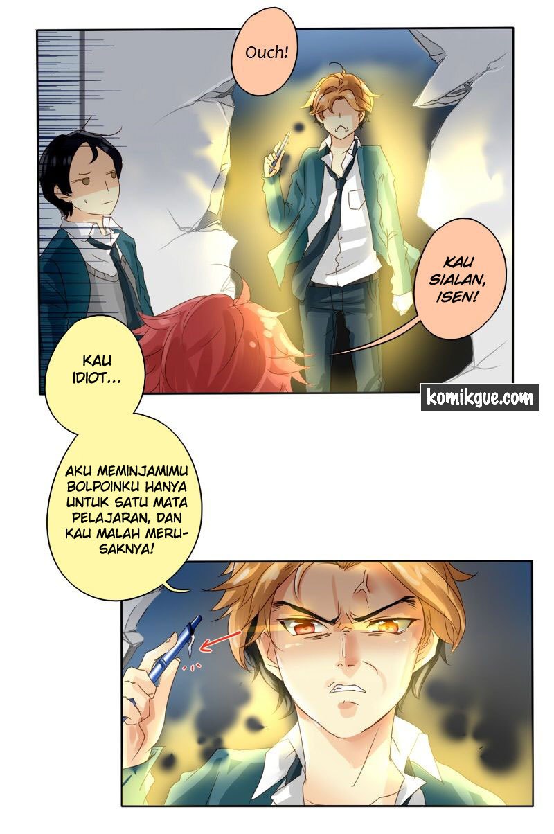 Baca unOrdinary Chapter 1  - GudangKomik