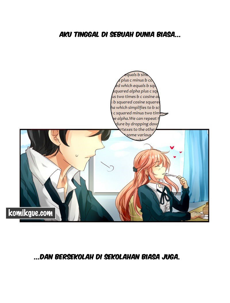 Baca unOrdinary Chapter 1  - GudangKomik