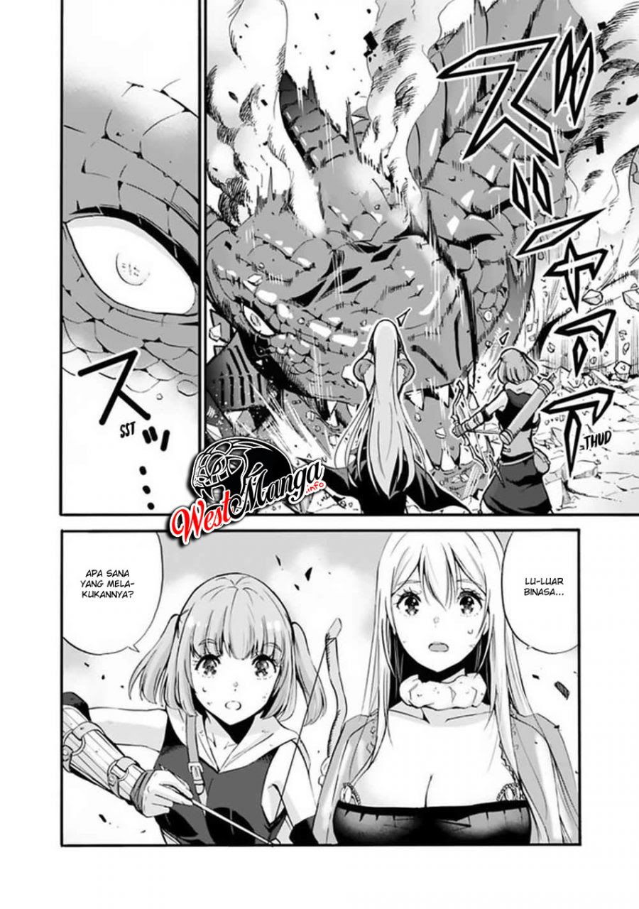 Baca Uragirareta S Rank Boukensha no Ore wa, Aisuru Dorei no Kanojora to Tomoni Dorei dake no Harem Guild o Tsukuru Chapter 9  - GudangKomik