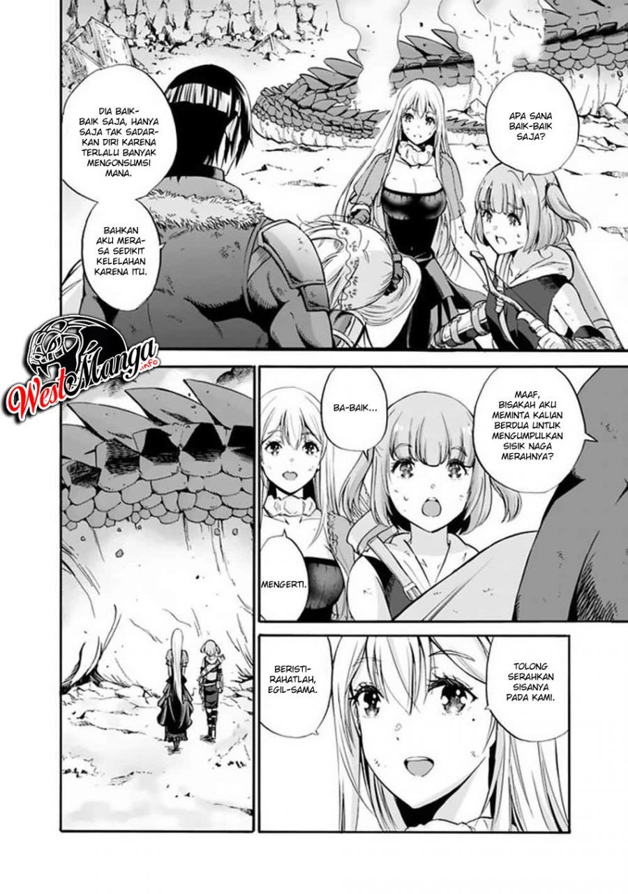 Baca Uragirareta S Rank Boukensha no Ore wa, Aisuru Dorei no Kanojora to Tomoni Dorei dake no Harem Guild o Tsukuru Chapter 9  - GudangKomik