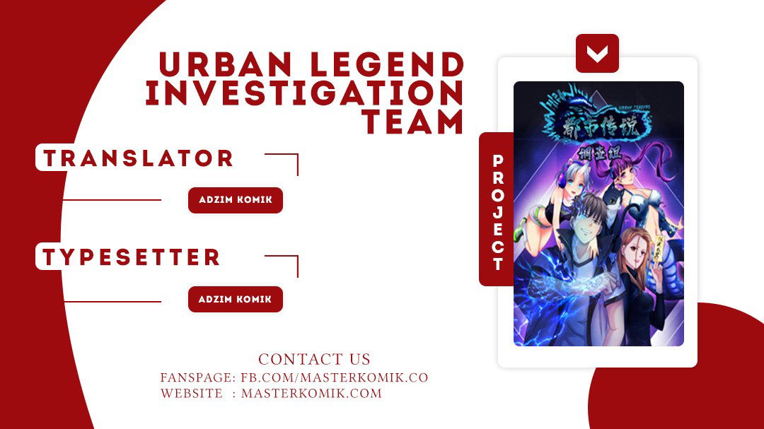 Baca Urban Legend Investigation Team Chapter 0  - GudangKomik