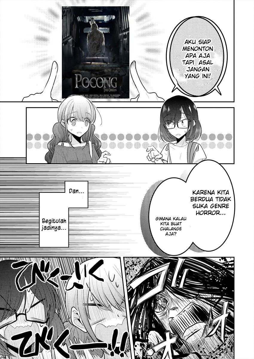 Baca Useless Princesses (Dekisokonai no Himegimi Tachi) Chapter 7.5  - GudangKomik