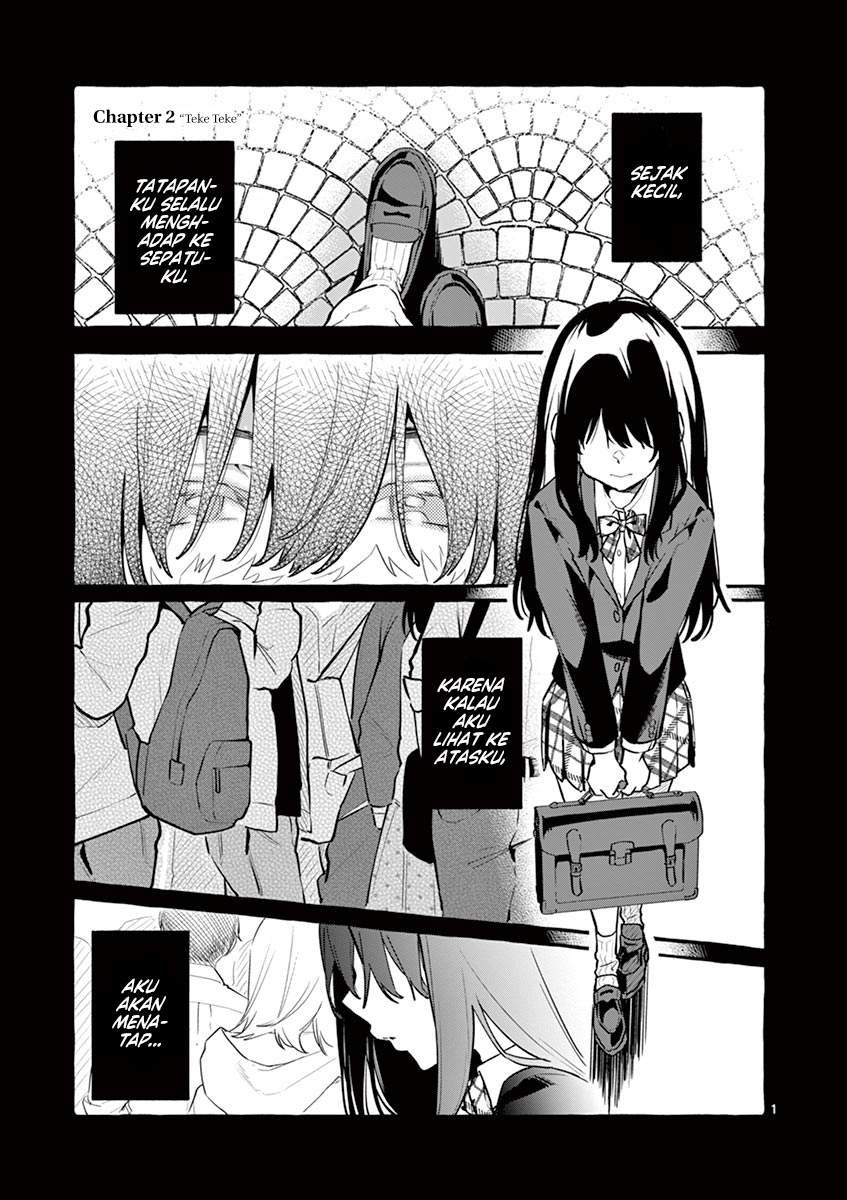 Baca Ushiro no Shoumen Kamui-san Chapter 2  - GudangKomik