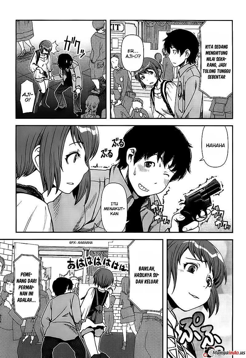 Baca Uwagaki Chapter 4  - GudangKomik