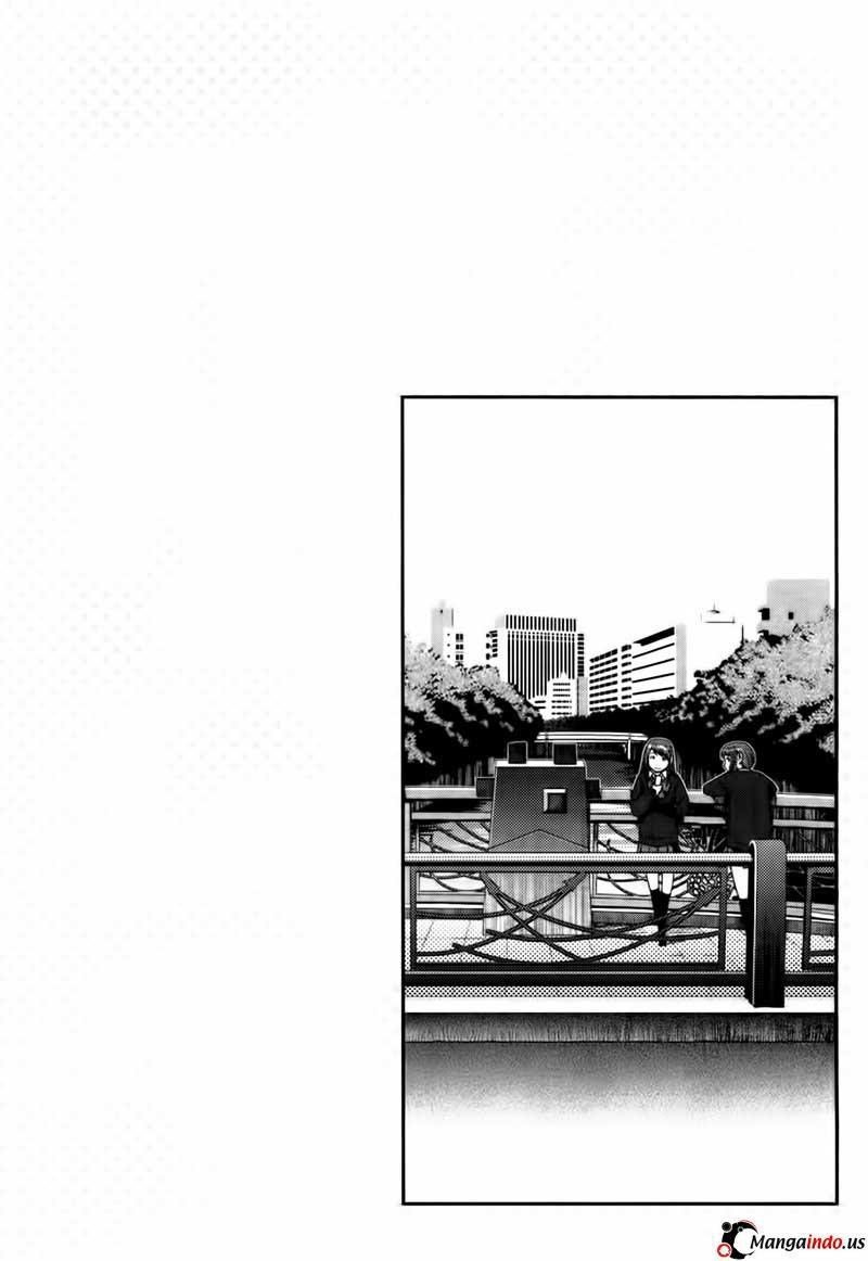 Baca Uwagaki Chapter 4  - GudangKomik