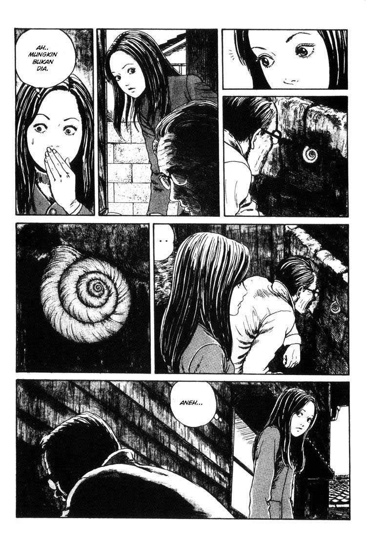 Baca Uzumaki: Spiral into Horror Chapter 1  - GudangKomik
