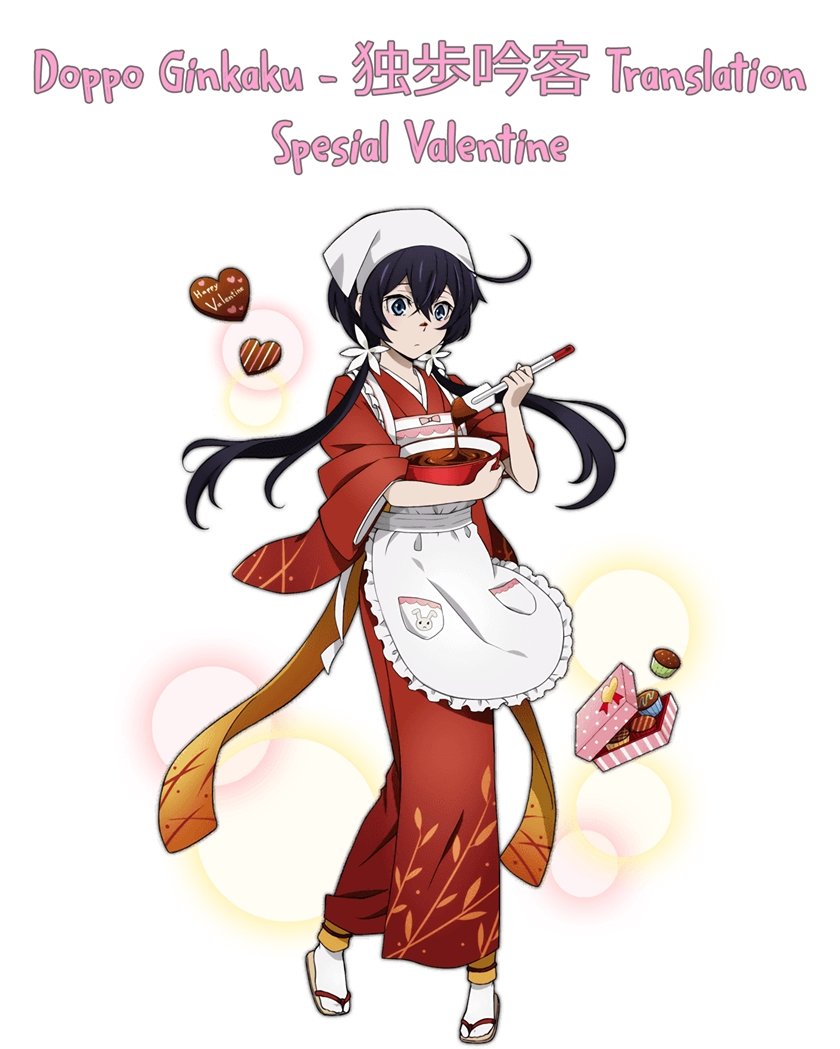 Baca Valentine’s Day with Senpai Chapter 0  - GudangKomik
