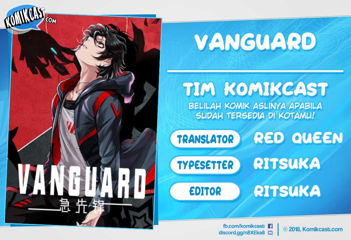 Baca Vanguard Chapter 0  - GudangKomik