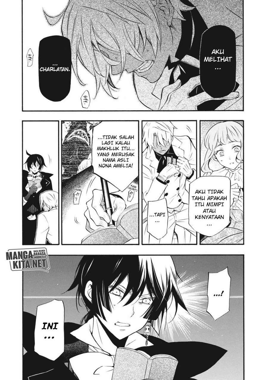 Baca Vanitas no Carte Chapter 6  - GudangKomik