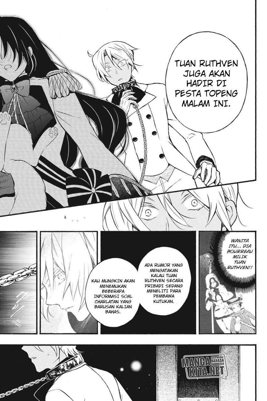 Baca Vanitas no Carte Chapter 6  - GudangKomik