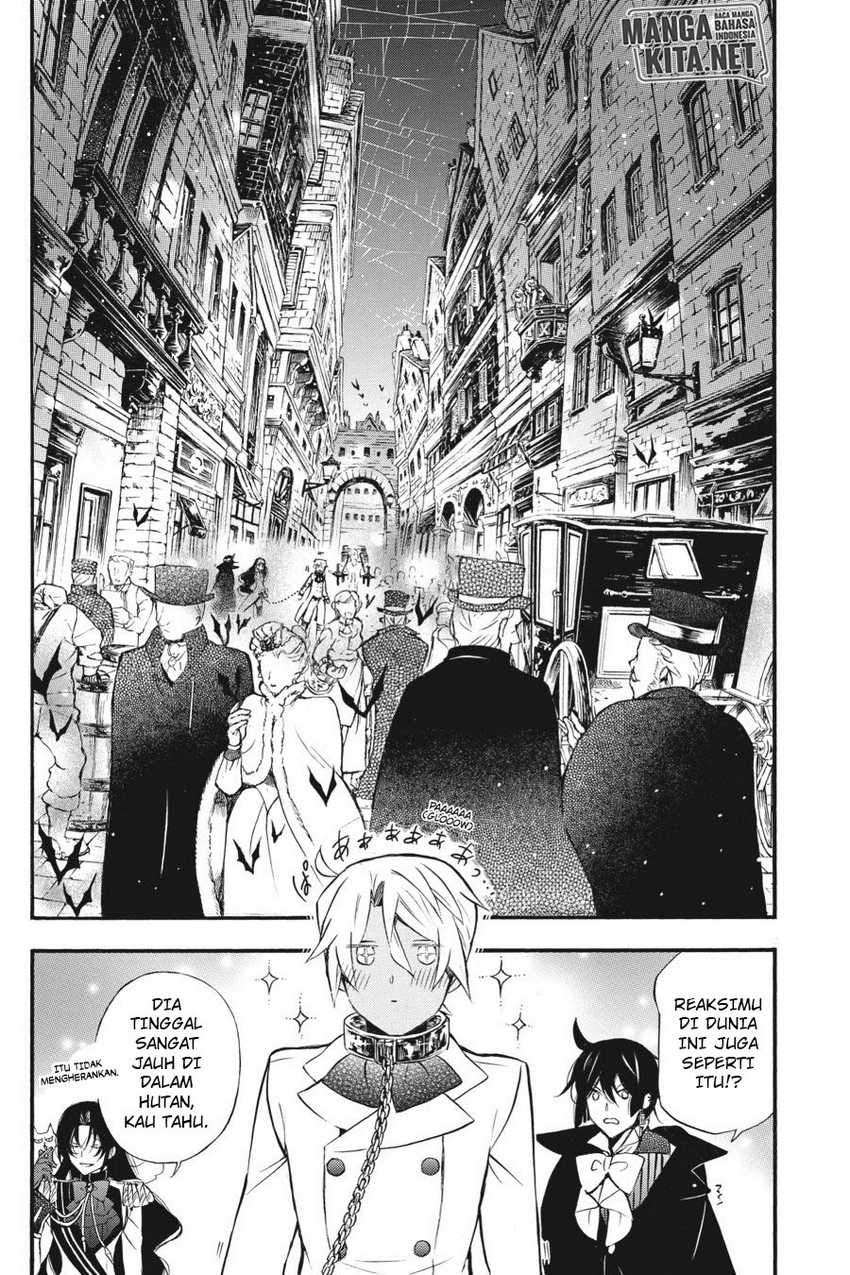 Baca Vanitas no Carte Chapter 6  - GudangKomik