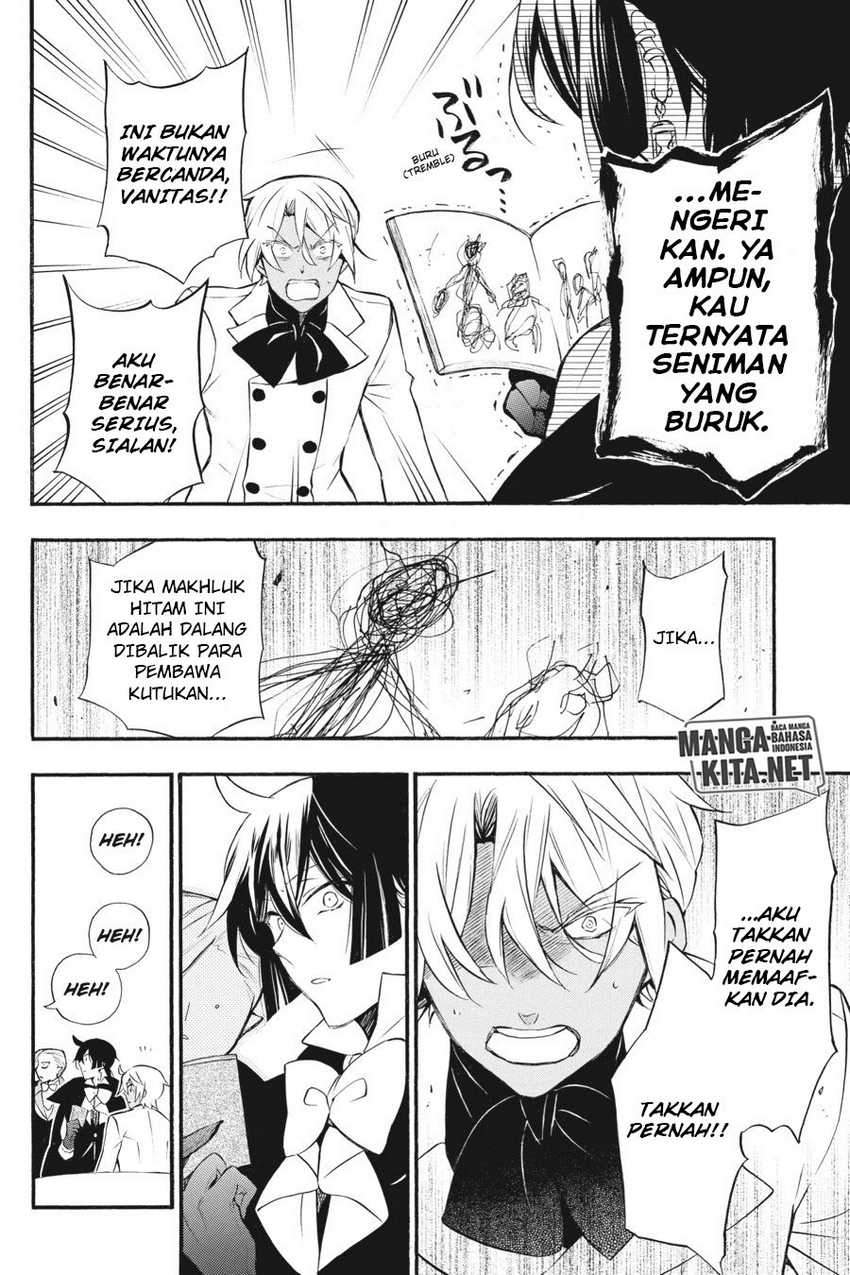 Baca Vanitas no Carte Chapter 6  - GudangKomik