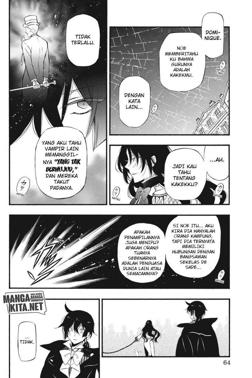 Baca Vanitas no Carte Chapter 6  - GudangKomik