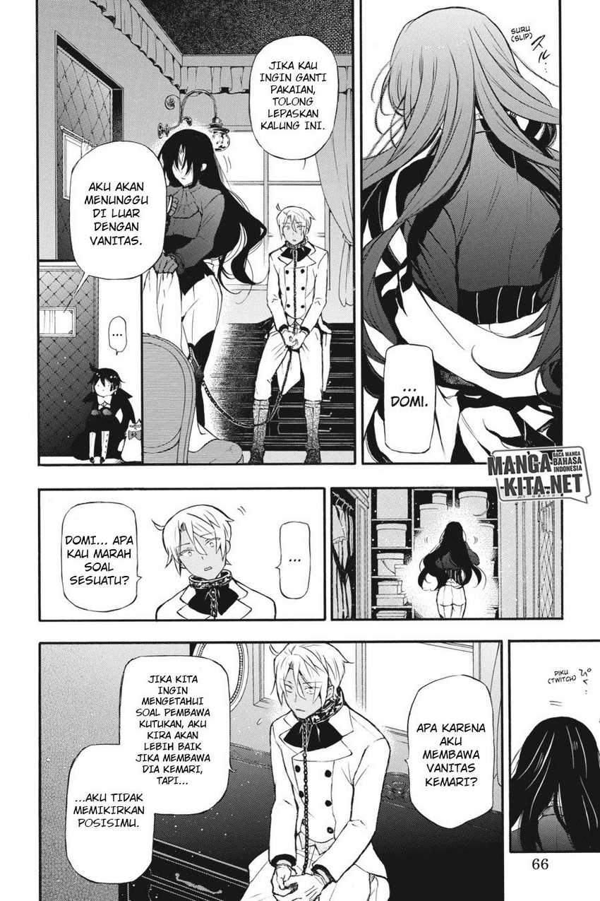 Baca Vanitas no Carte Chapter 6  - GudangKomik