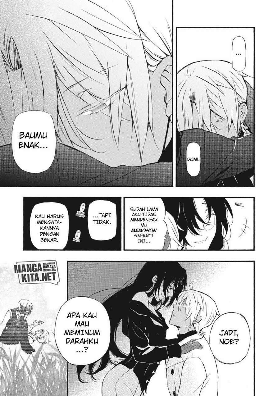 Baca Vanitas no Carte Chapter 6  - GudangKomik