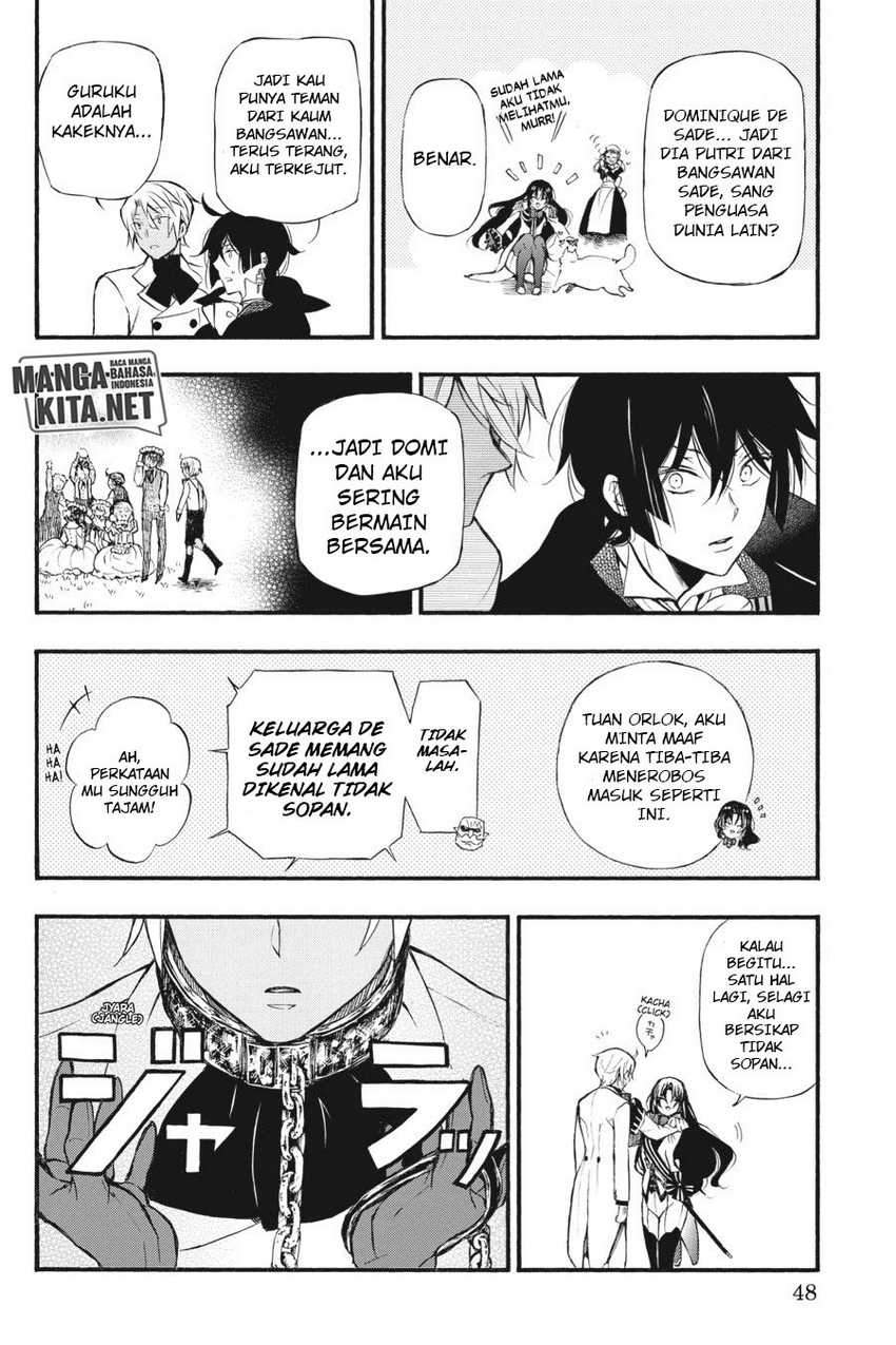 Baca Vanitas no Carte Chapter 6  - GudangKomik