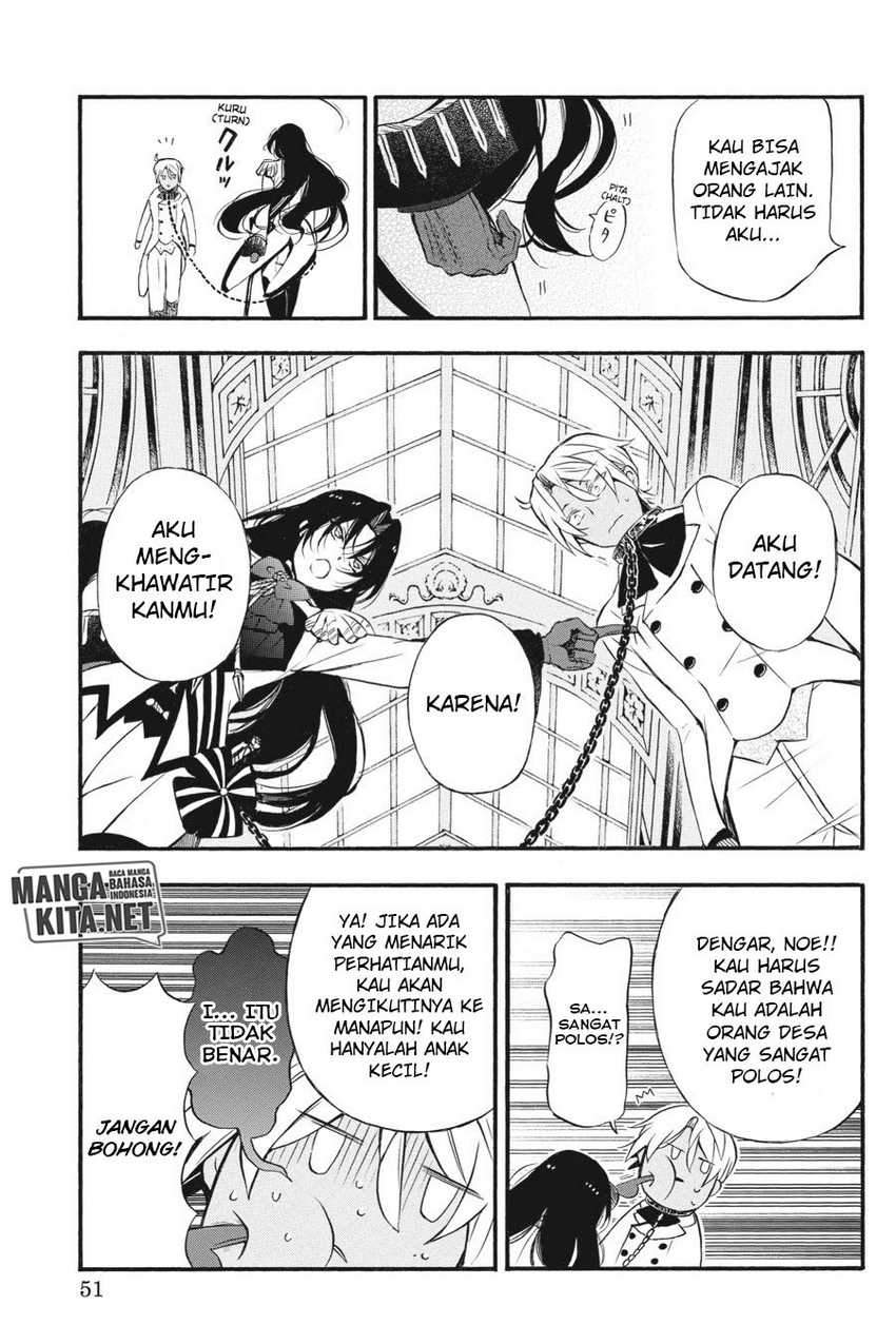 Baca Vanitas no Carte Chapter 6  - GudangKomik