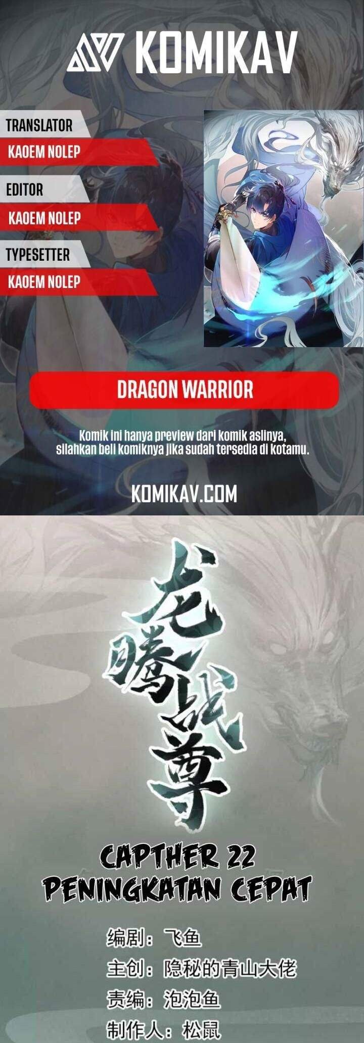 Baca Venerable War Dragon Chapter 22  - GudangKomik