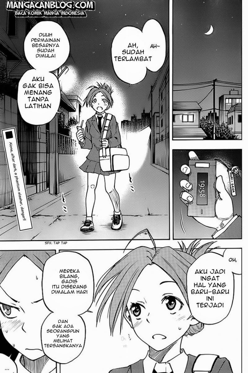 Baca Vermillion Chapter 3  - GudangKomik