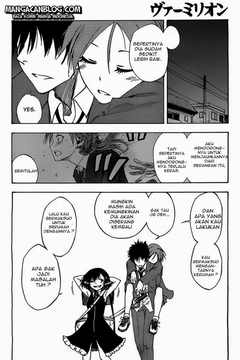 Baca Vermillion Chapter 3  - GudangKomik