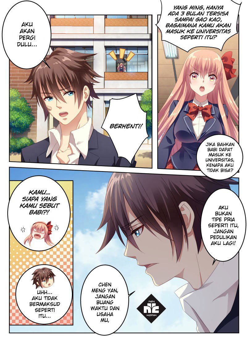 Baca Very Pure Chapter 1  - GudangKomik