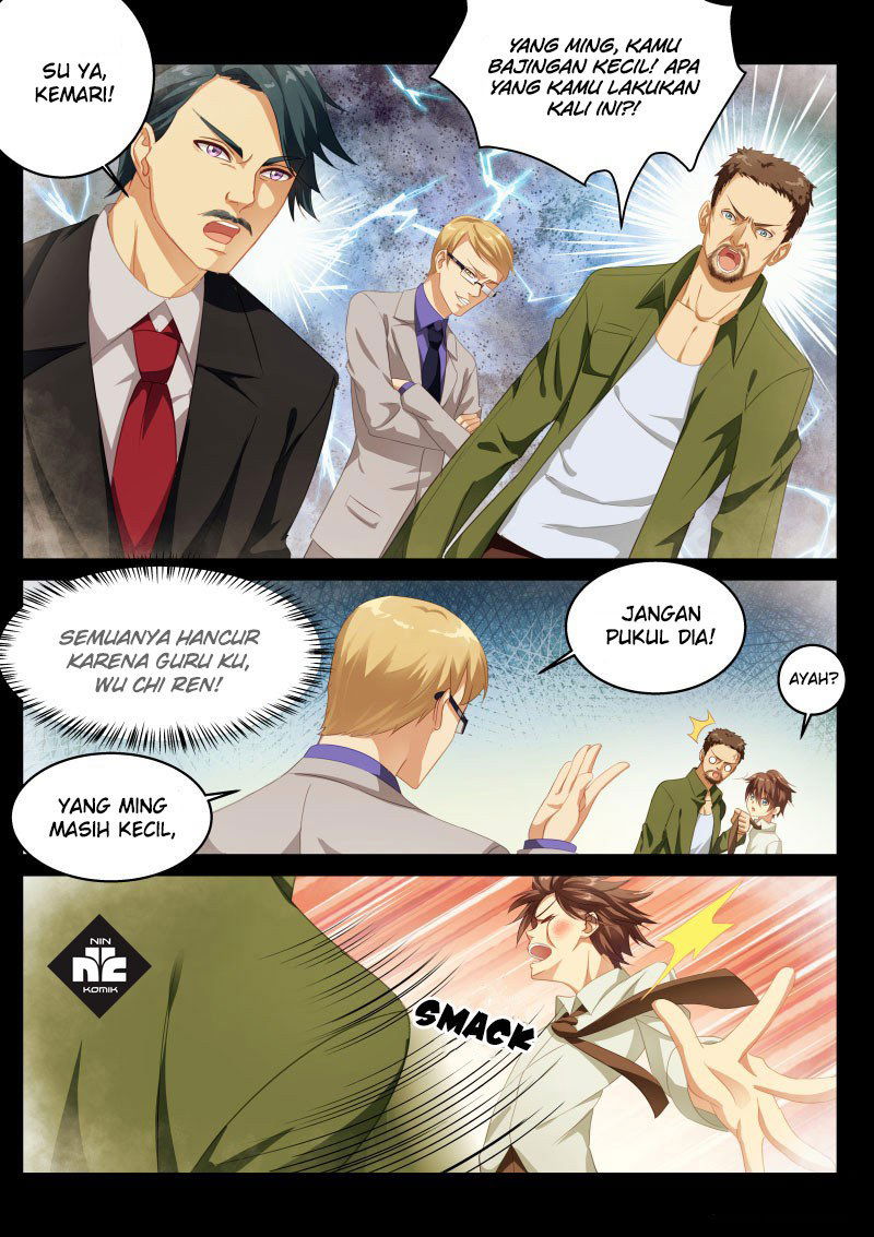 Baca Very Pure Chapter 1  - GudangKomik