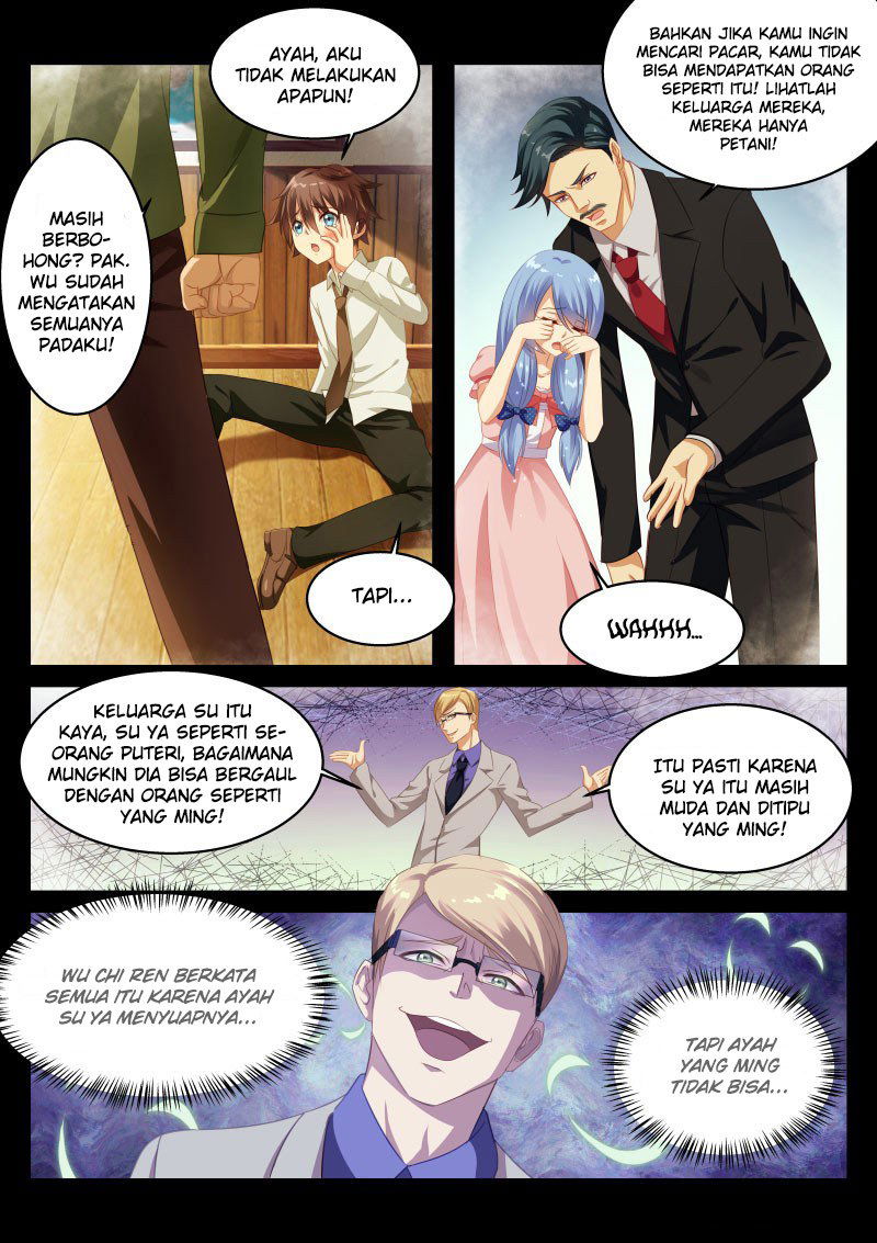 Baca Very Pure Chapter 1  - GudangKomik