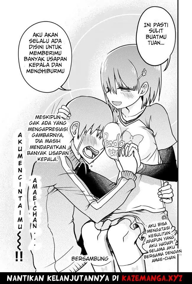 Baca Very Tender Amae-chan! Chapter 1  - GudangKomik