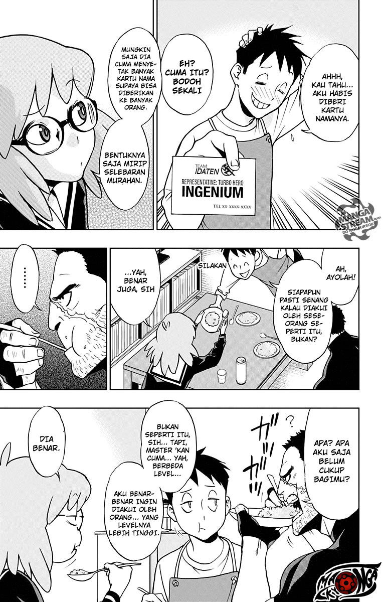 Baca Vigilante: Boku no Hero Academia Illegals Chapter 7  - GudangKomik