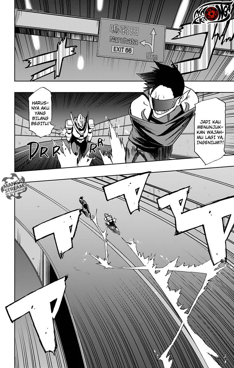 Baca Vigilante: Boku no Hero Academia Illegals Chapter 7  - GudangKomik