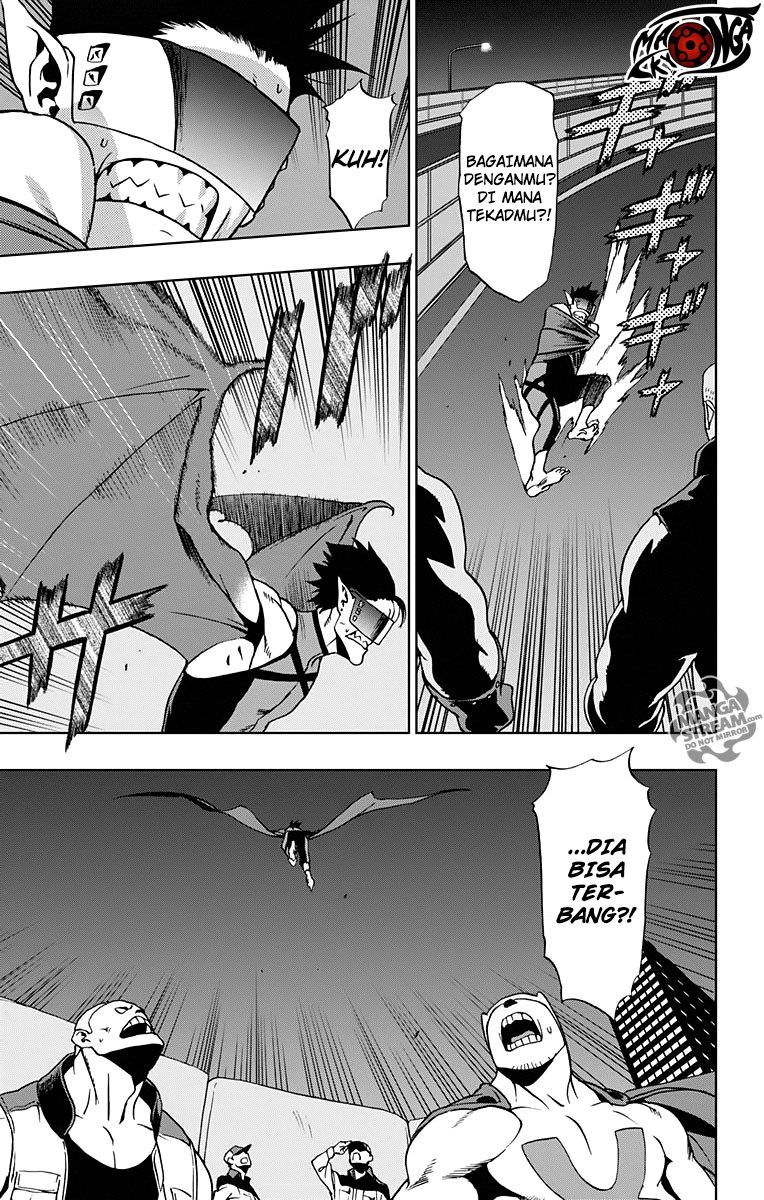 Baca Vigilante: Boku no Hero Academia Illegals Chapter 7  - GudangKomik