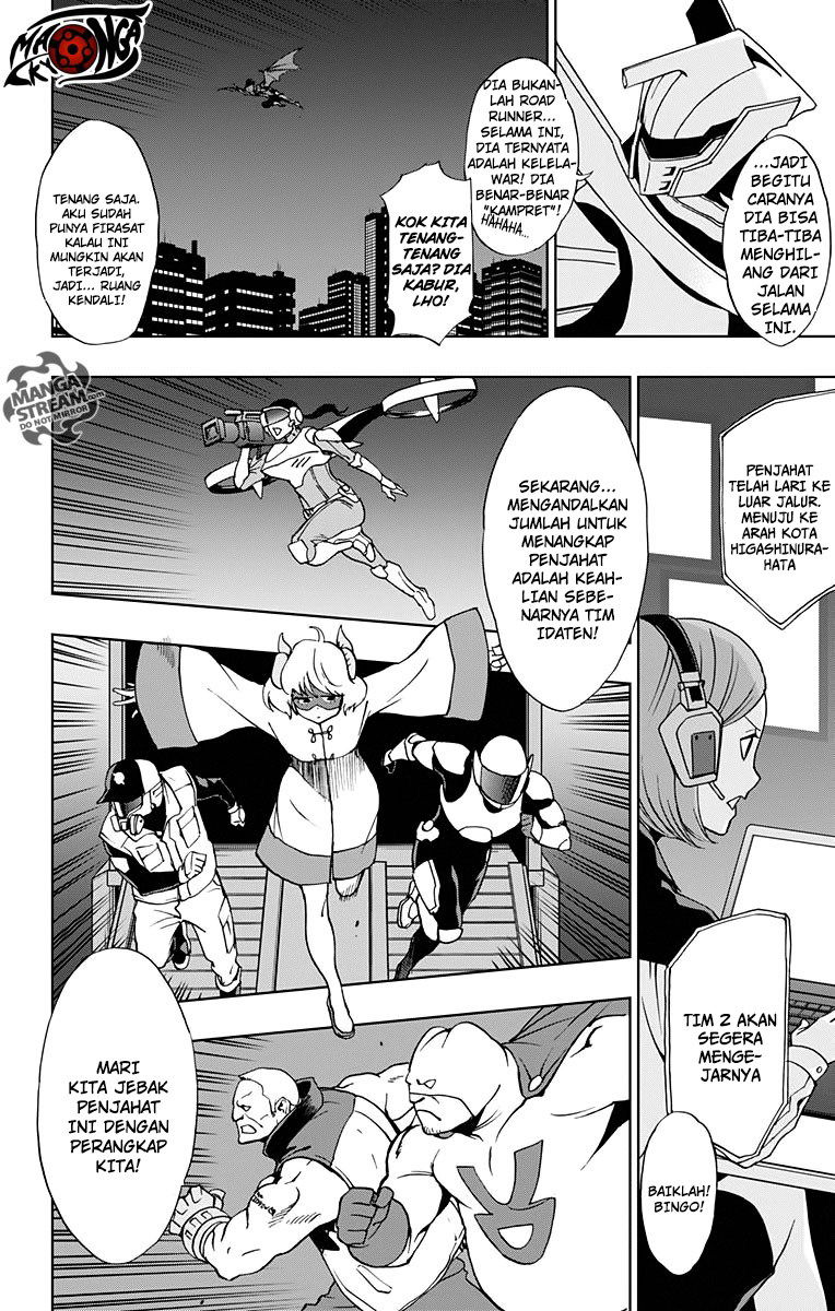 Baca Vigilante: Boku no Hero Academia Illegals Chapter 7  - GudangKomik