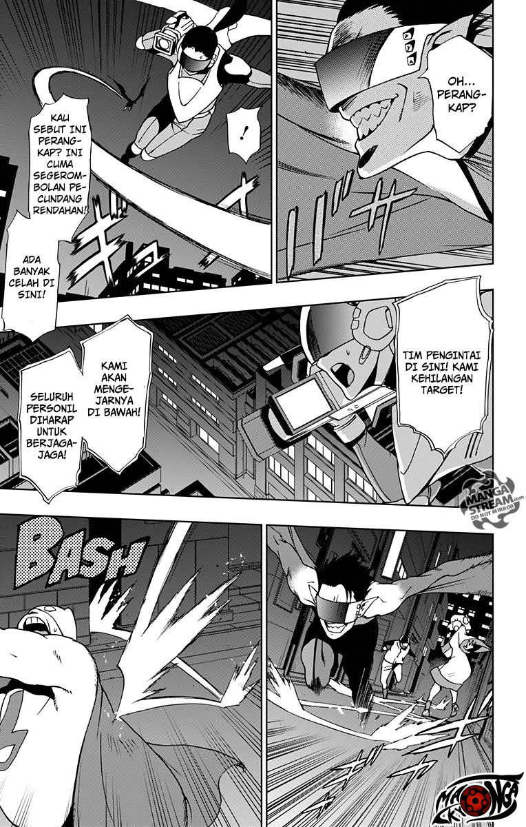 Baca Vigilante: Boku no Hero Academia Illegals Chapter 7  - GudangKomik