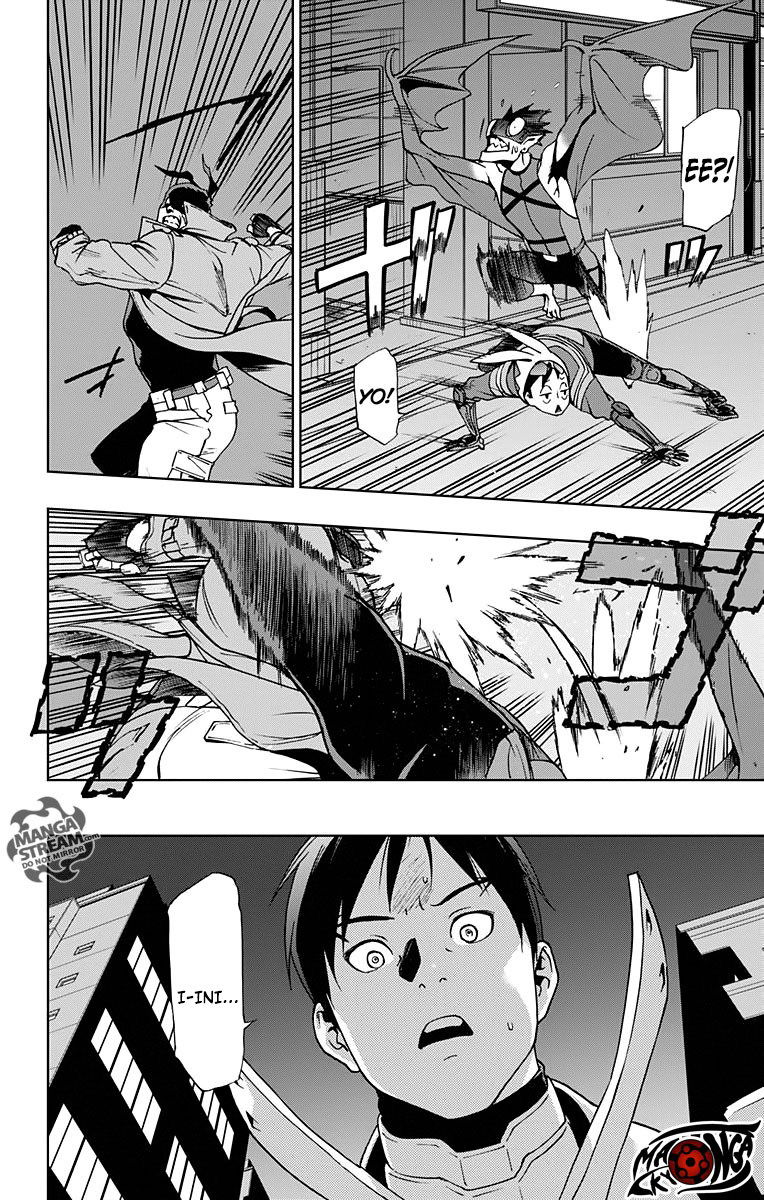 Baca Vigilante: Boku no Hero Academia Illegals Chapter 7  - GudangKomik