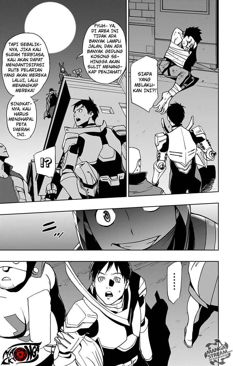 Baca Vigilante: Boku no Hero Academia Illegals Chapter 7  - GudangKomik