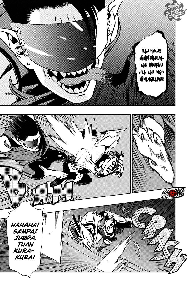 Baca Vigilante: Boku no Hero Academia Illegals Chapter 7  - GudangKomik