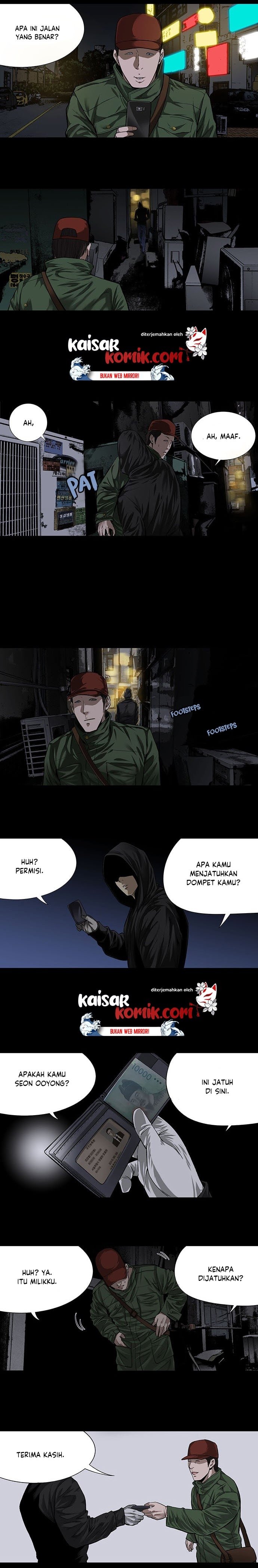 Baca Vigilante Chapter 2  - GudangKomik