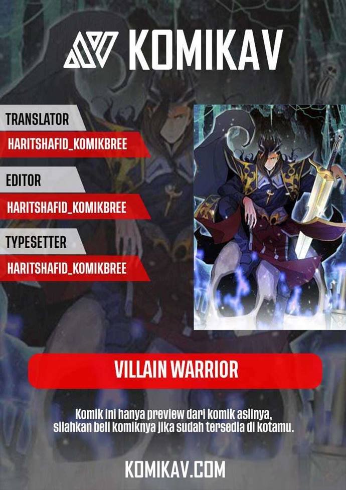Baca Villain Warrior Chapter 1  - GudangKomik